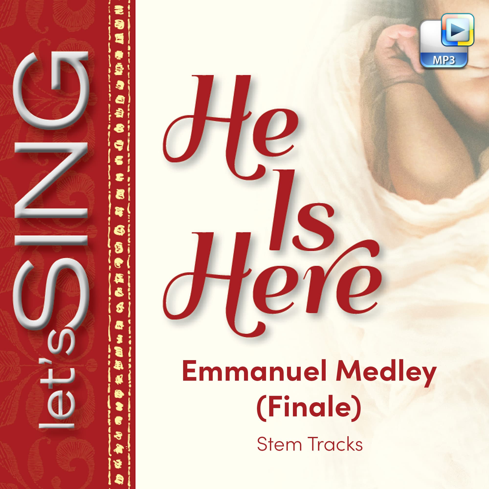 Emmanuel Medley (Finale) - Downloadable Stem Tracks