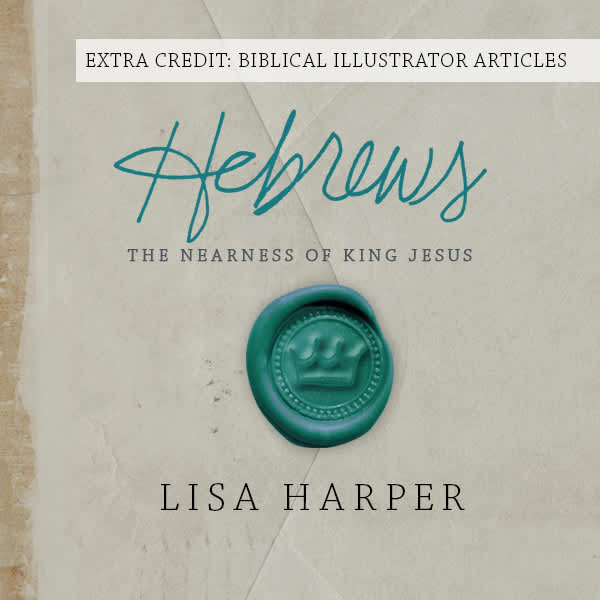 Hebrews - Biblical Illustrator Bundle