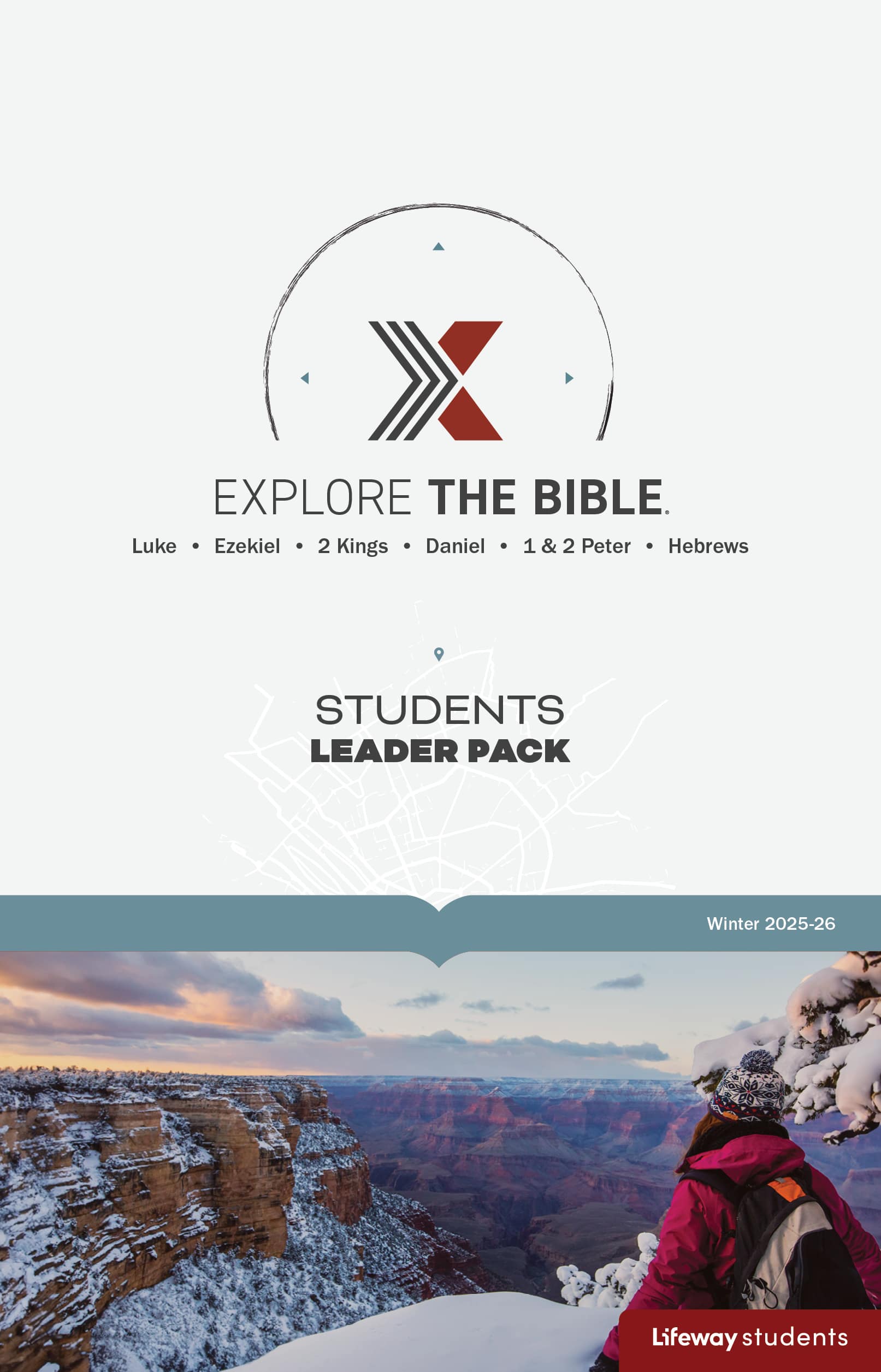 Explore the Bible Students: Leader Pack - Winter 2026