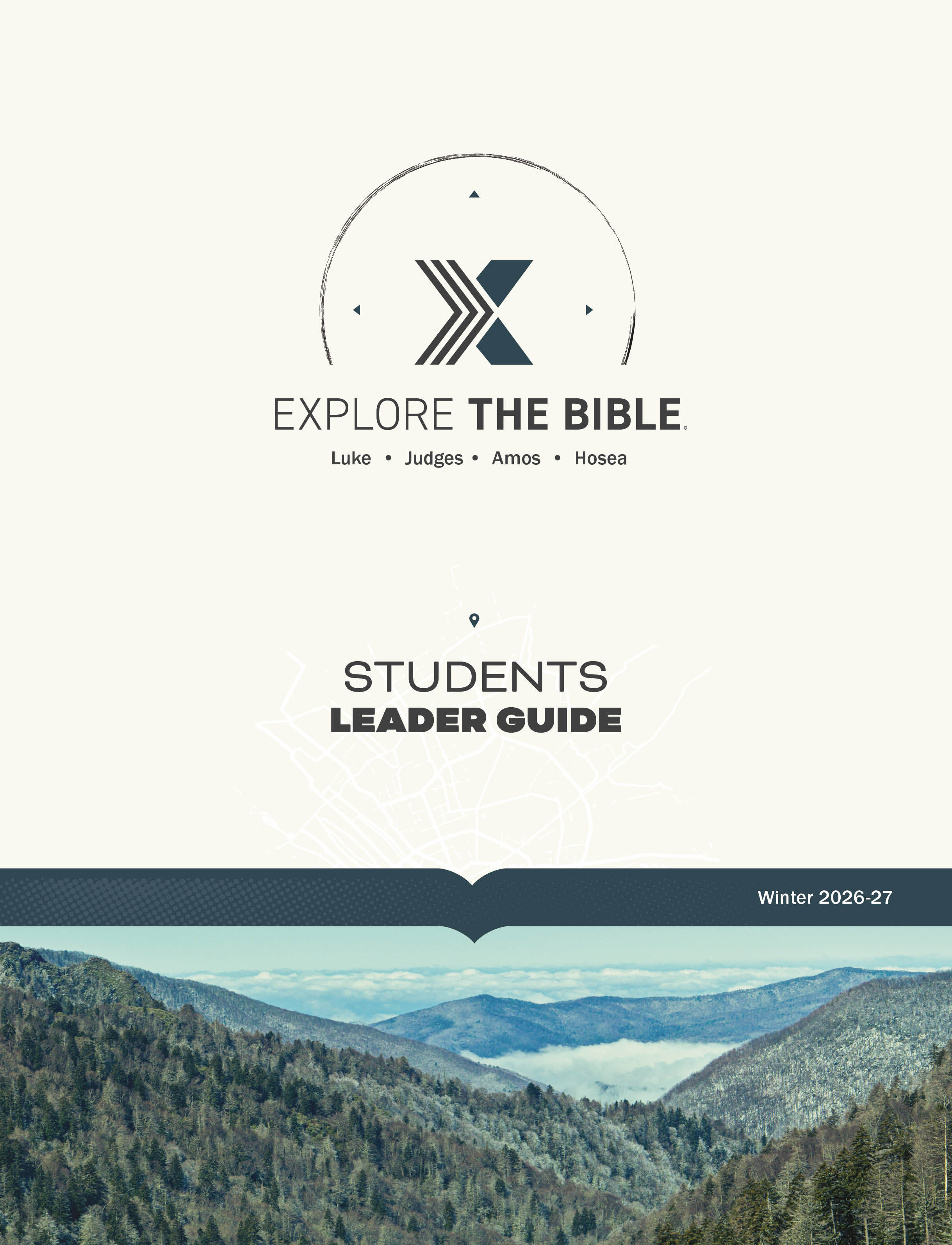 Explore the Bible: Students - Basic Bundle - CSB - Winter 2027