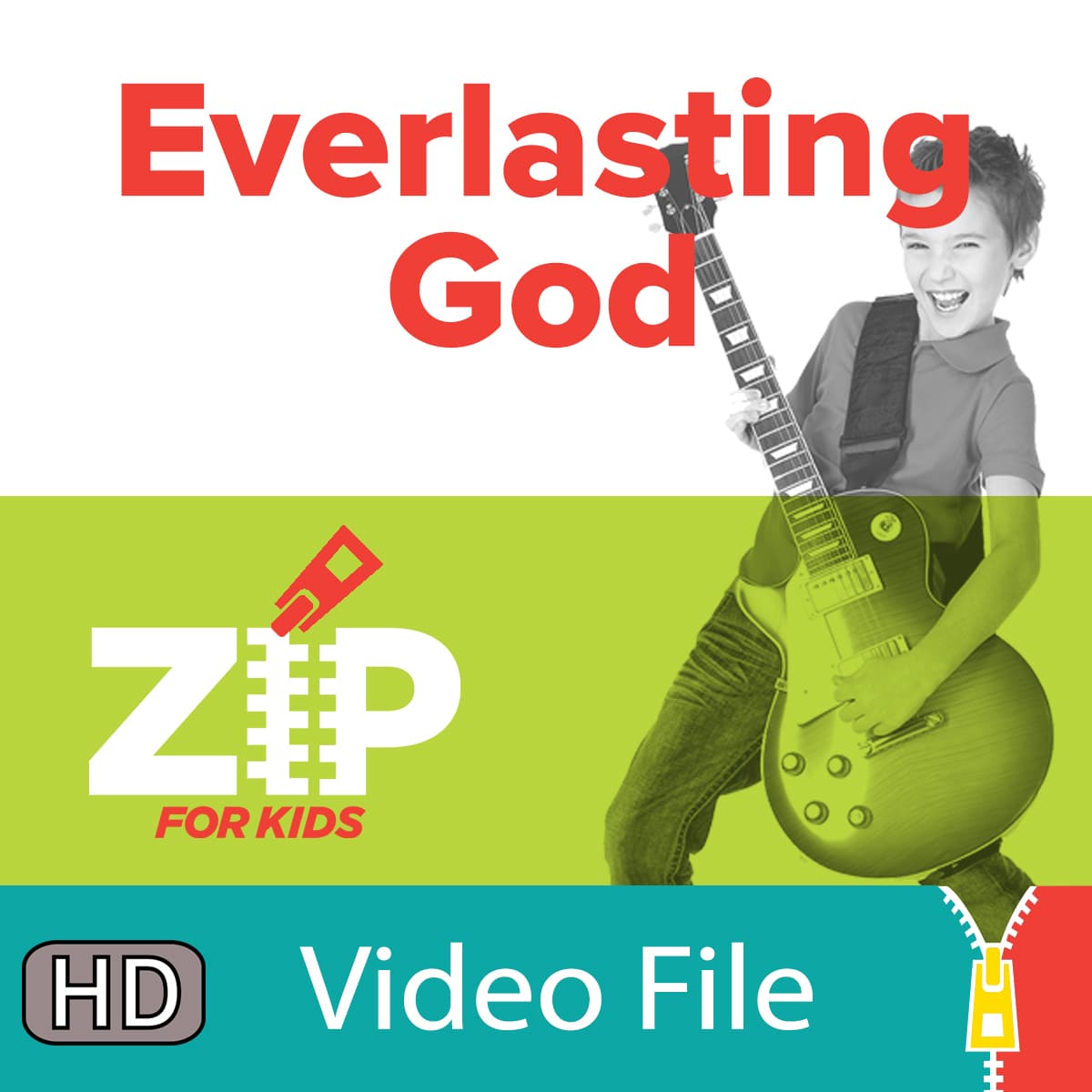 Lifeway Kids Worship: Everlasting God - Music Video