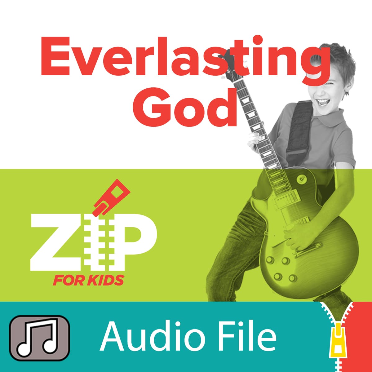 Lifeway Kids Worship: Everlasting God - Audio