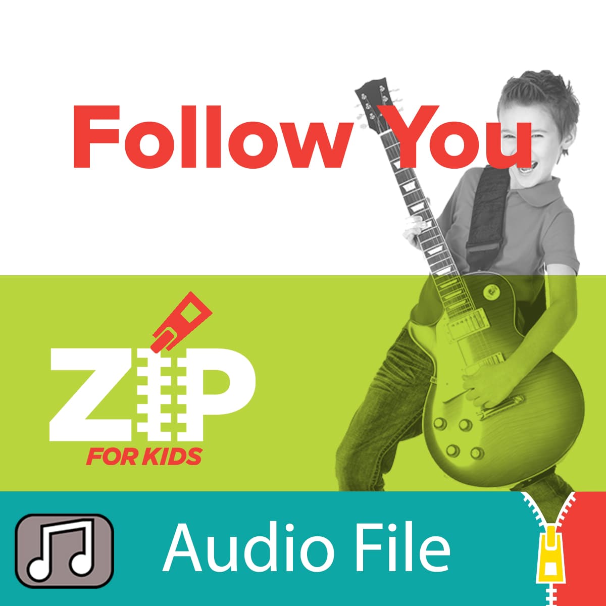 Lifeway Kids Worship: Follow You - Audio