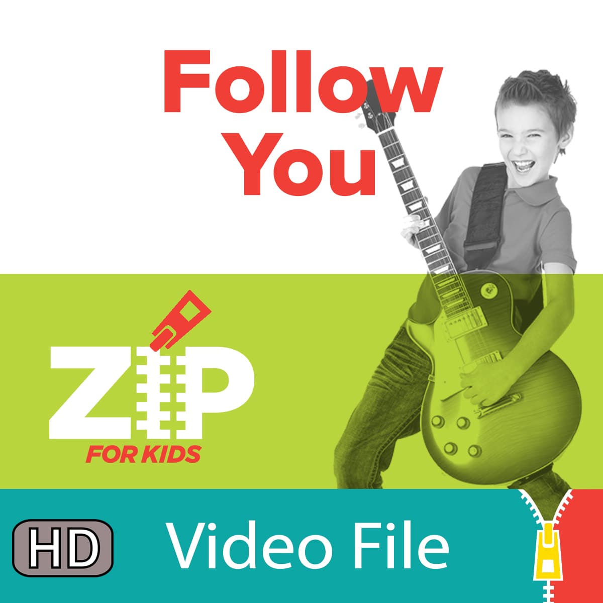 Lifeway Kids Worship: Follow You - Music Video