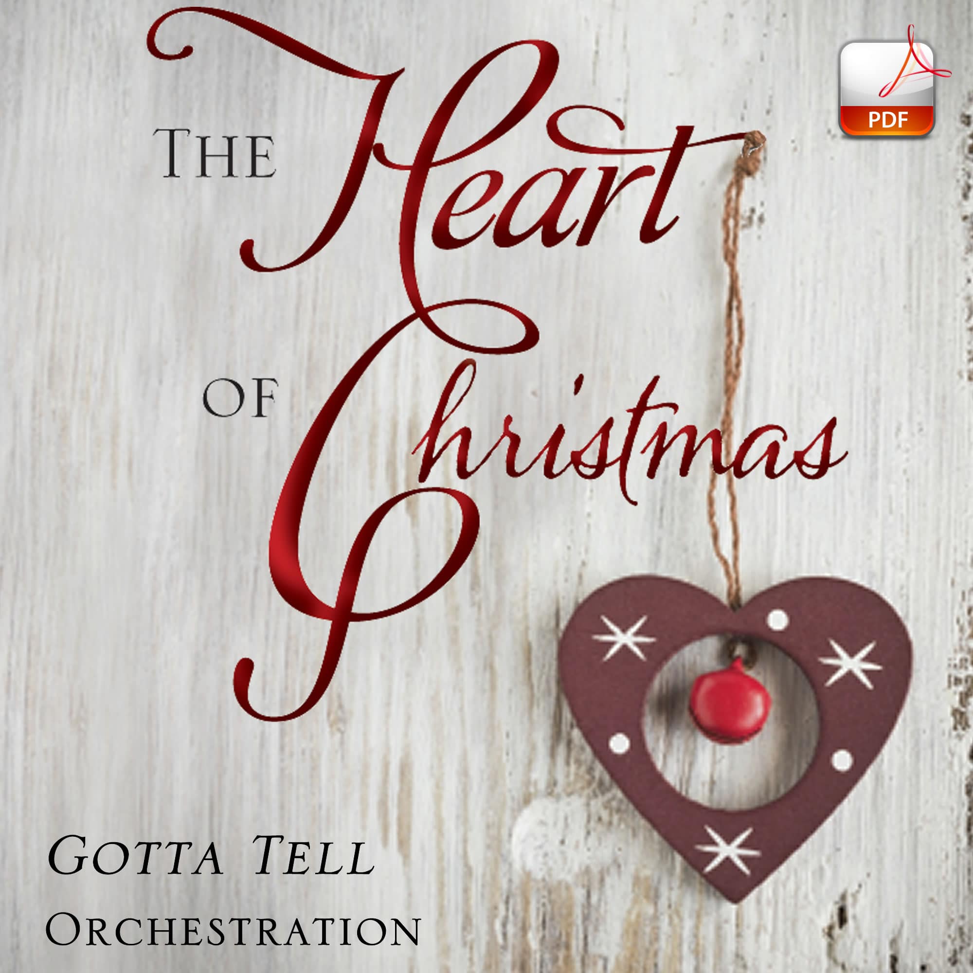 Gotta Tell - Downloadable Orchestration