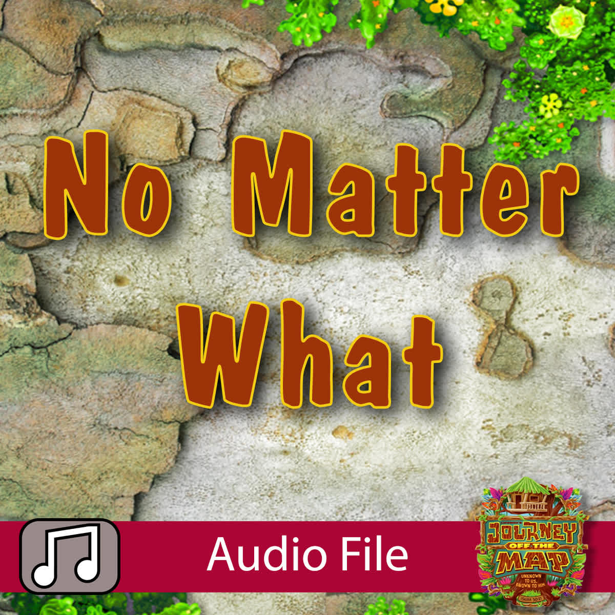 VBS 2015 - No Matter What - Preschool Music Audio