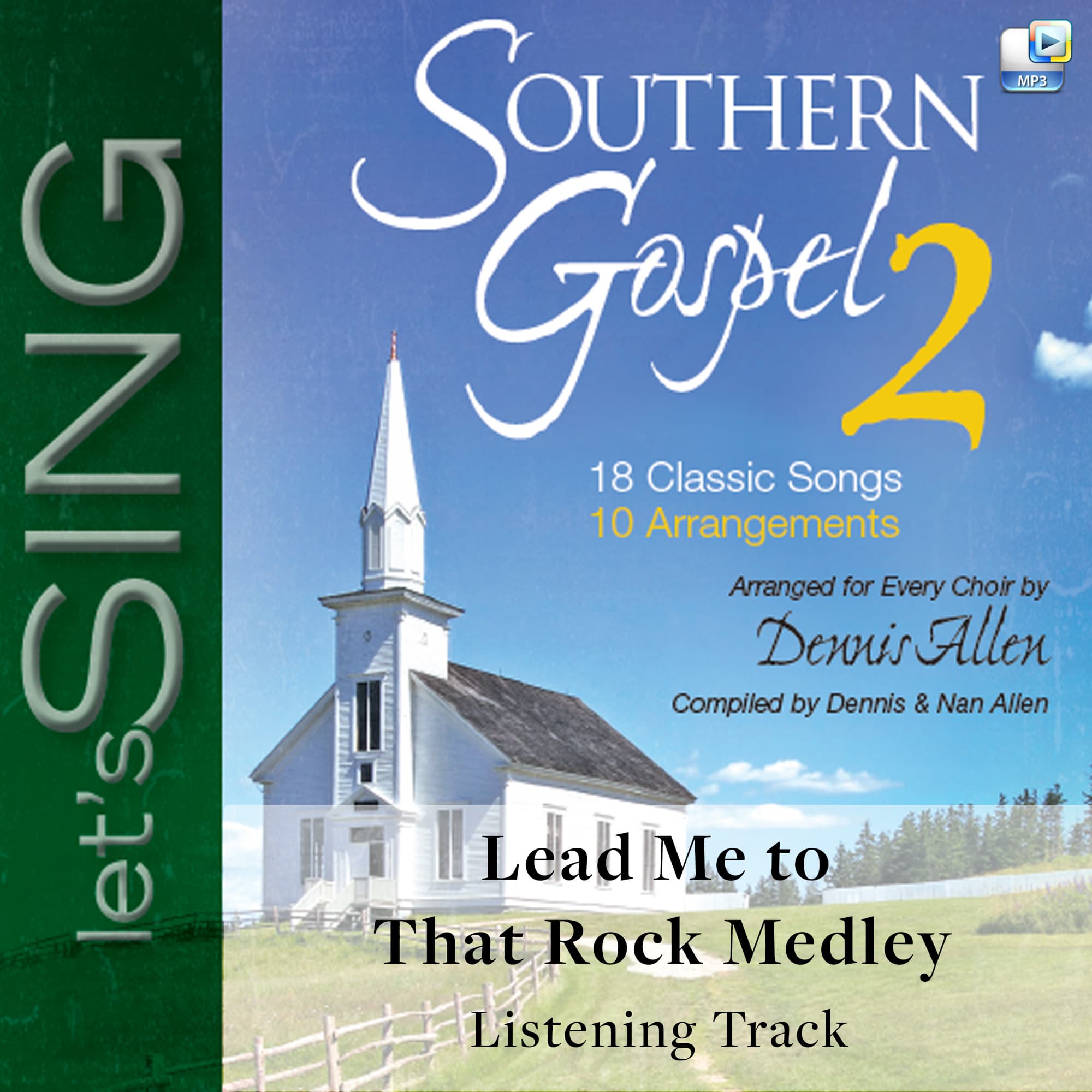 Lead Me to that Rock Medley - Downloadable Listening Track