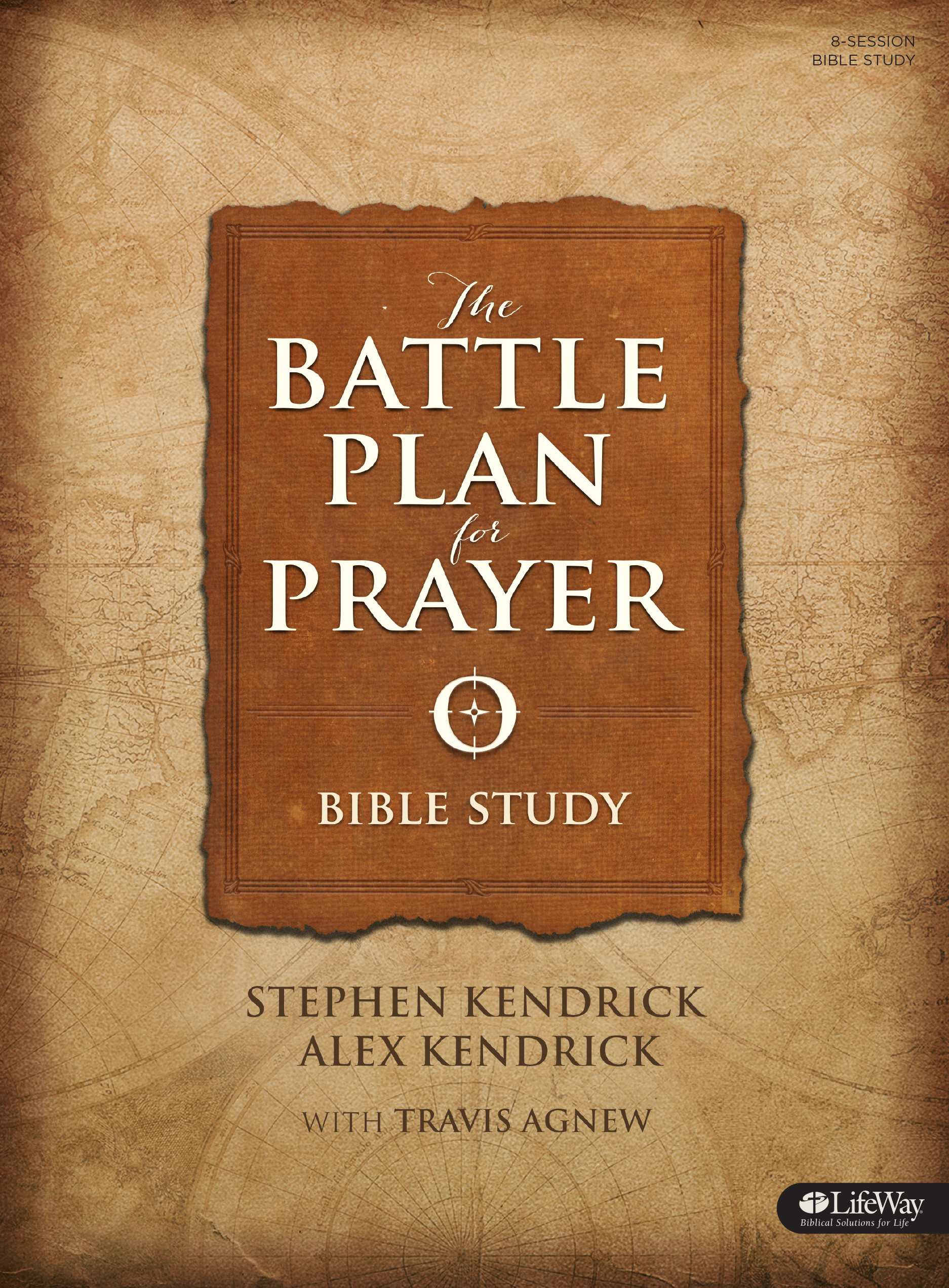 The Battle Plan for Prayer - Bible Study Book