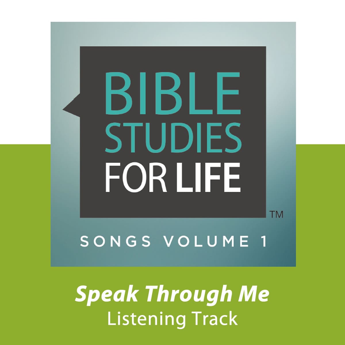 Speak Through Me - Downloadable - Listening Track