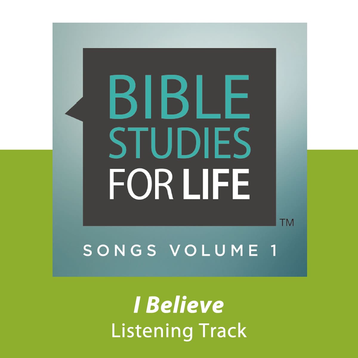 I Believe - Downloadable Listening Track