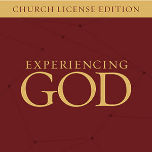 Experiencing God Documentary - Digital Church License Edition