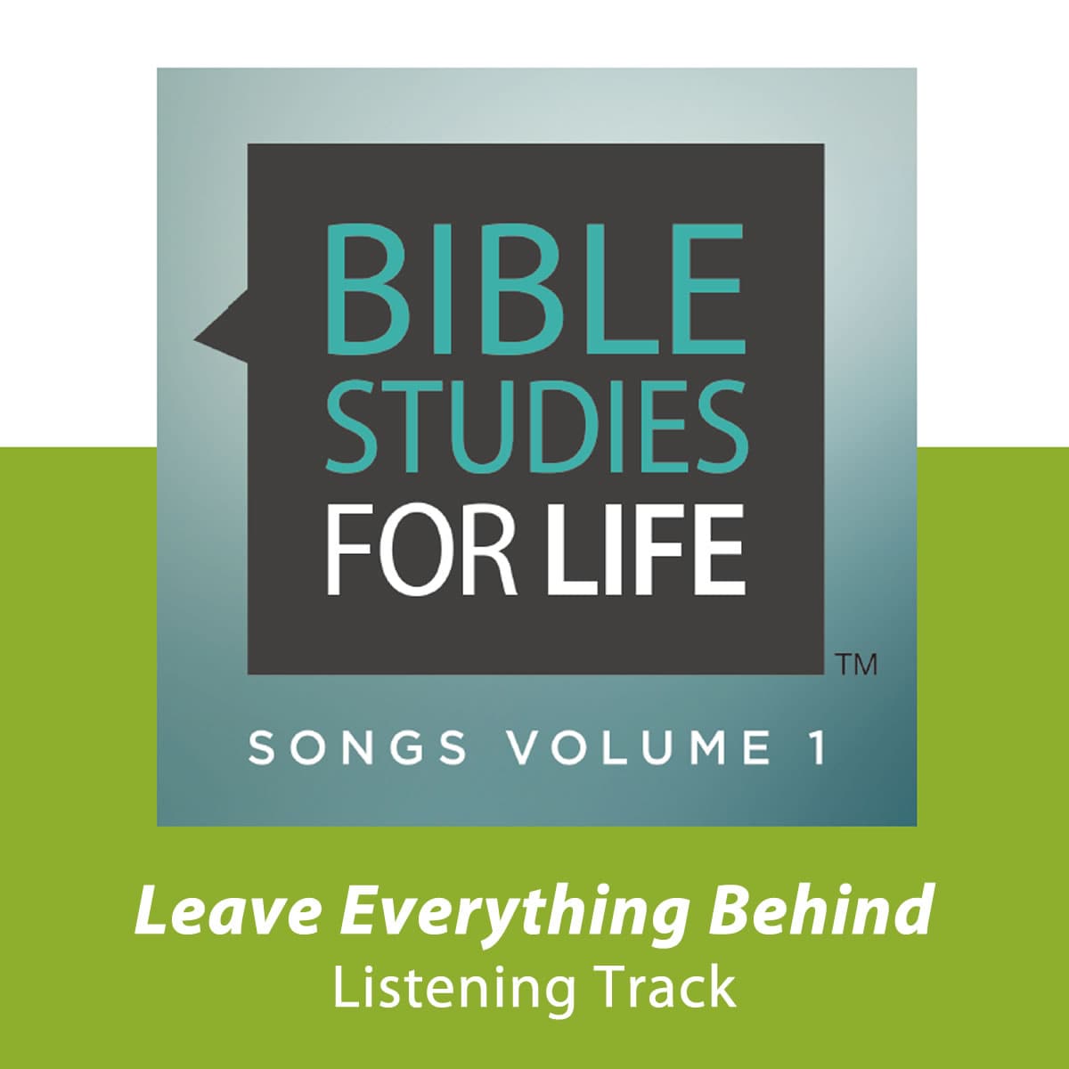 Leave Everything Behind - Downloadable Listening Track