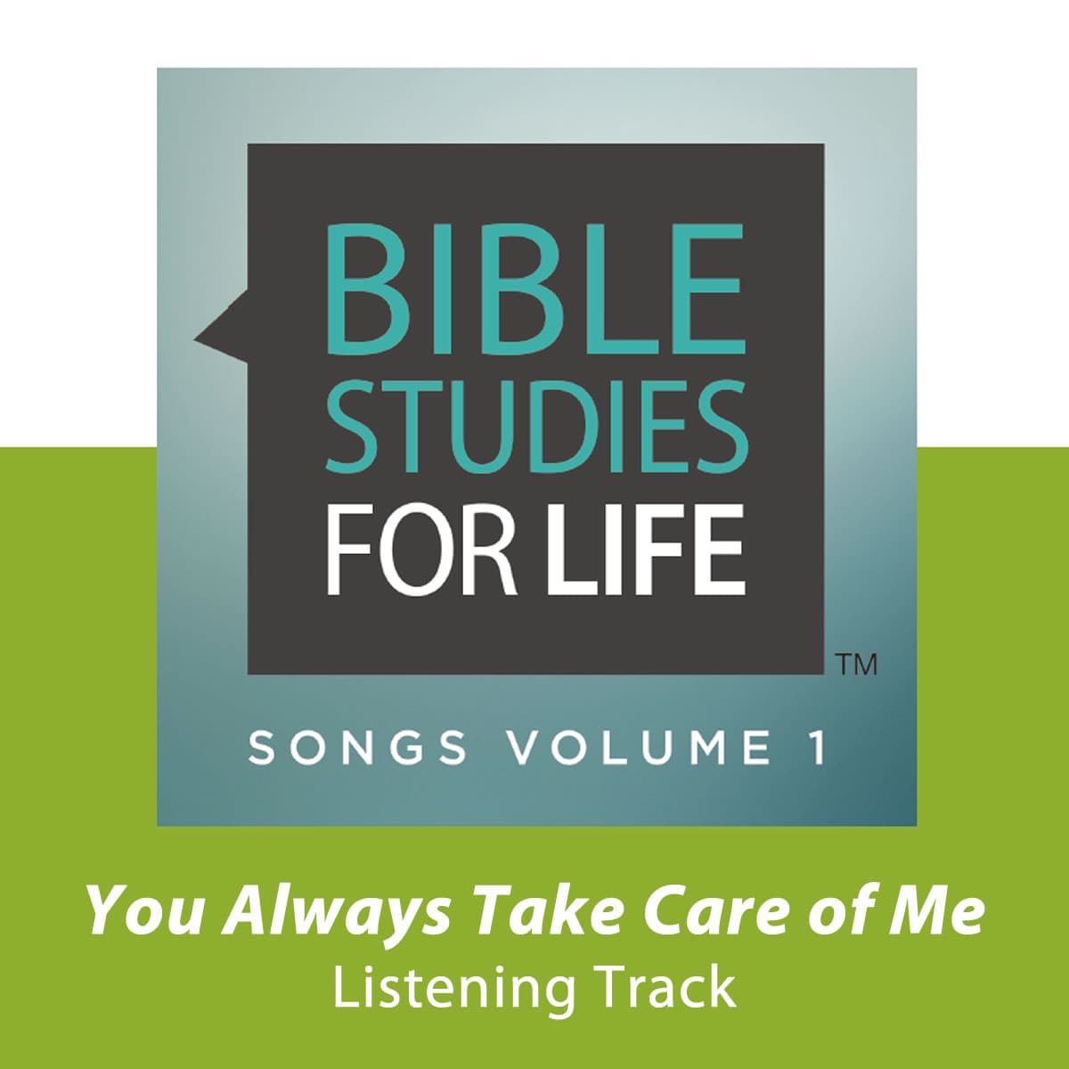 You Always Take Care of Me - Downloadable Listening Track
