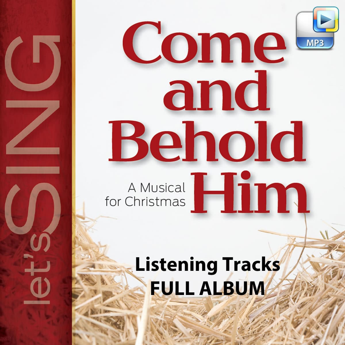 Come and Behold Him - Downloadable Listening Tracks (FULL ALBUM)