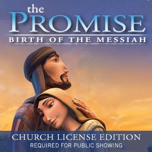 The Promise Church License Download