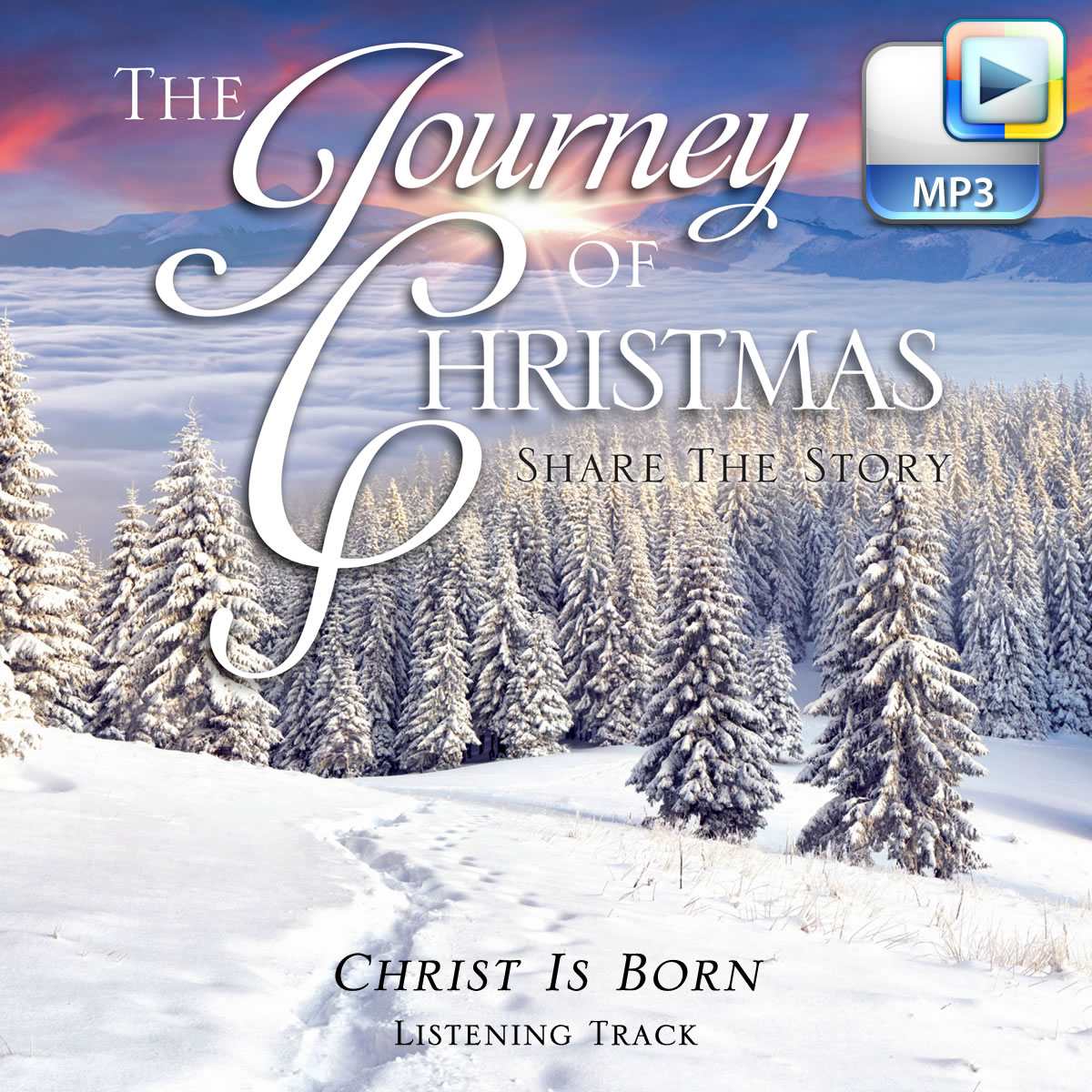 Christ Is Born - Downloadable Listening Track