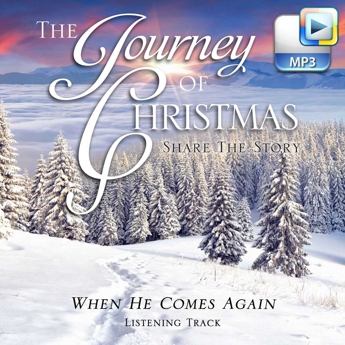When He Comes Again - Downloadable Listening Track