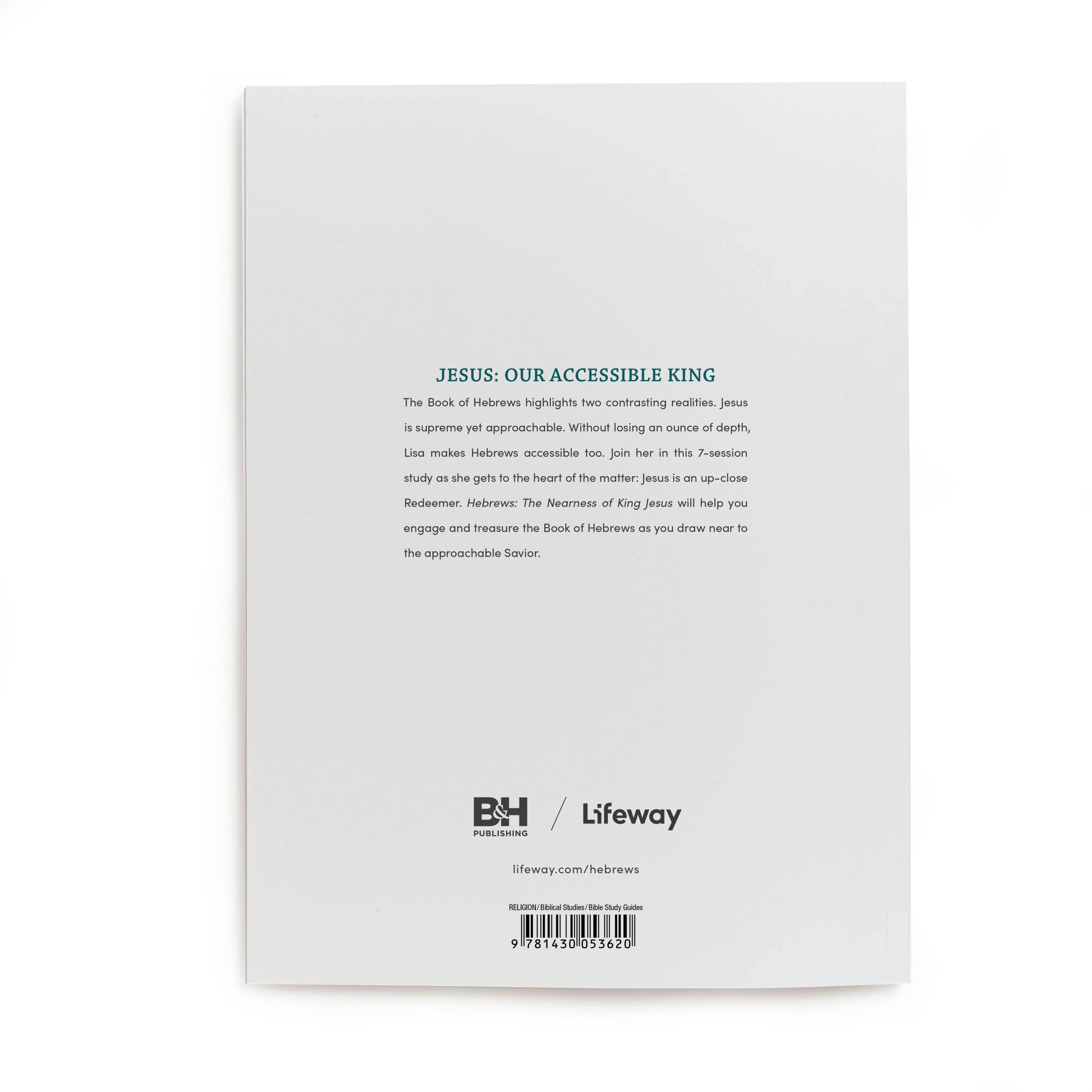 slide 2 of 4 for Hebrews - Bible Study Book