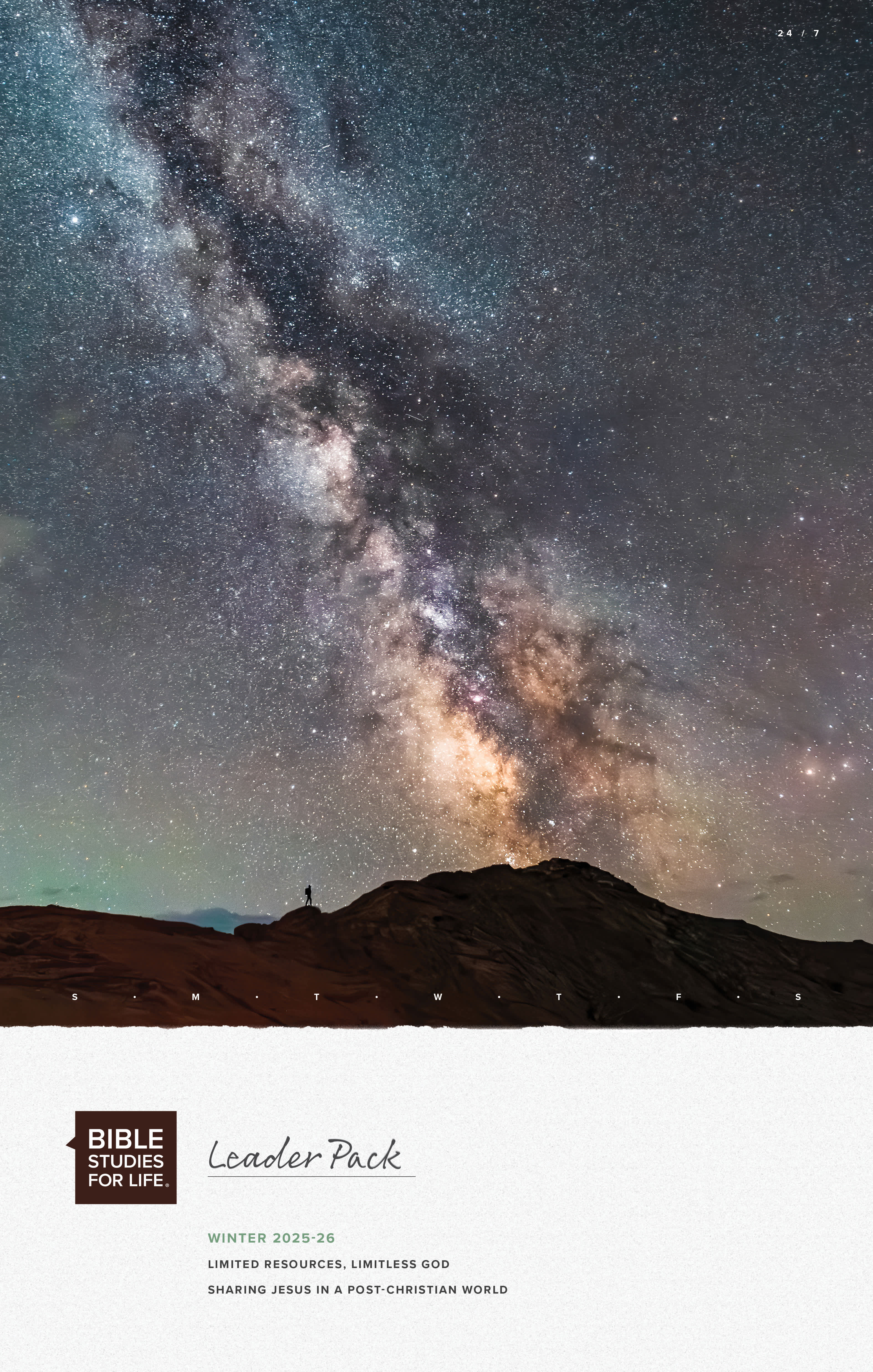 Bible Studies for Life: Adult Leader Pack - Winter 2026
