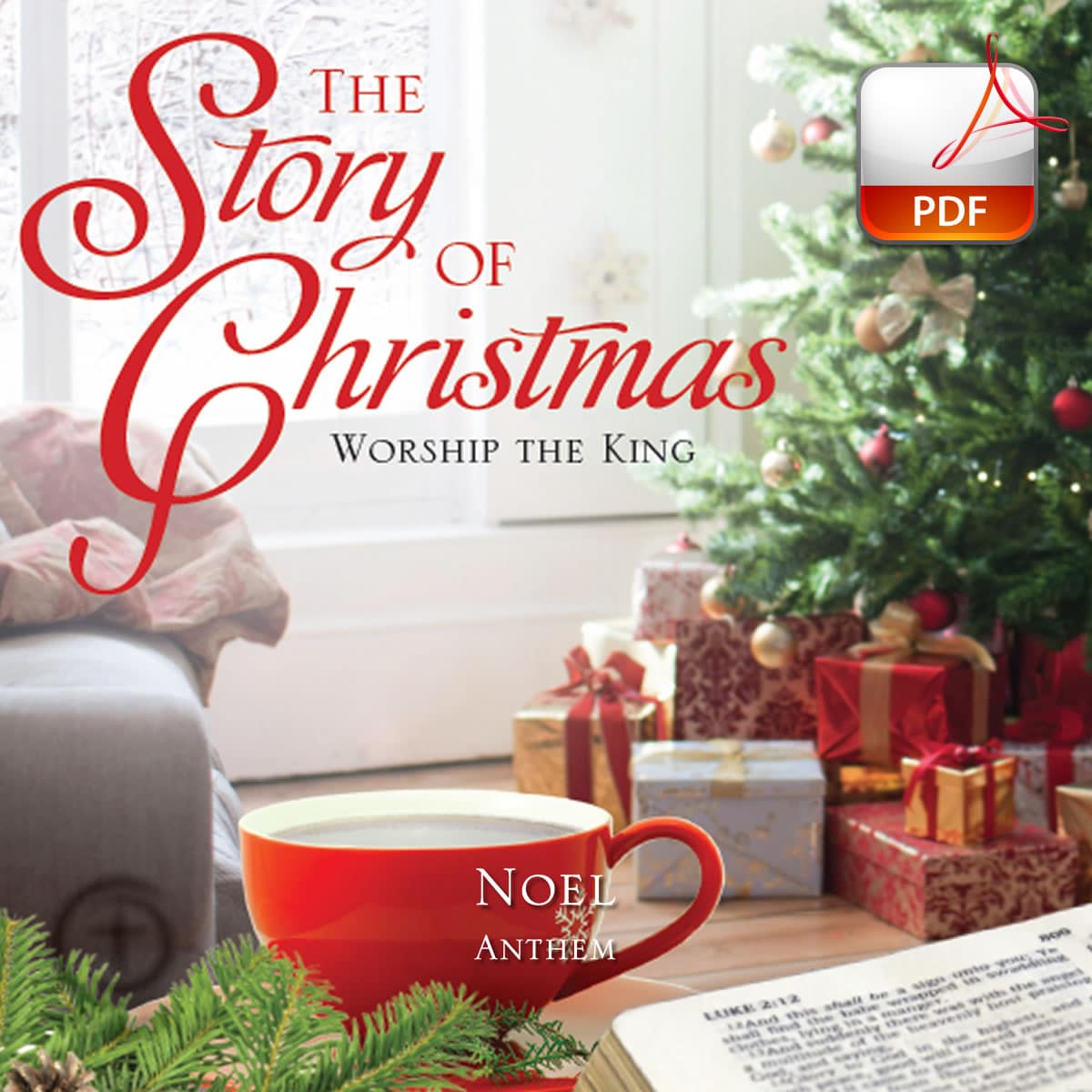 Noel - Downloadable Anthem (Min. 10)