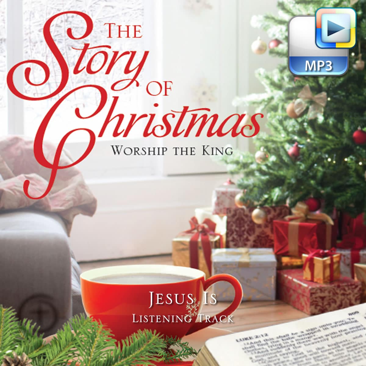 Jesus Is - Downloadable Listening Track