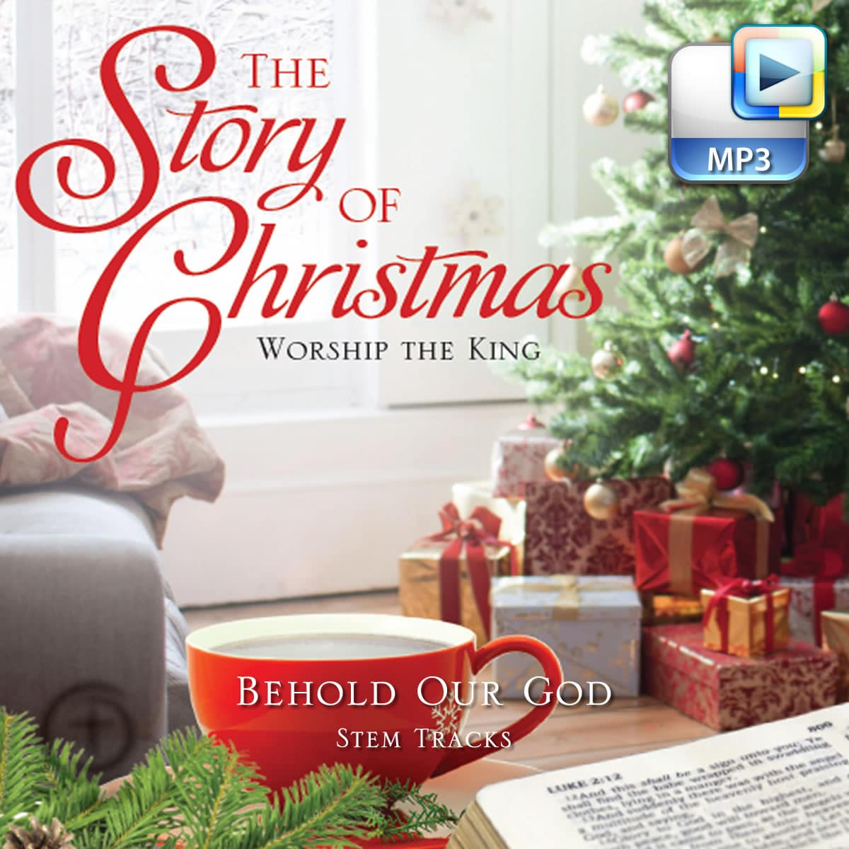 Give This Christmas Away - Downloadable Stem Tracks