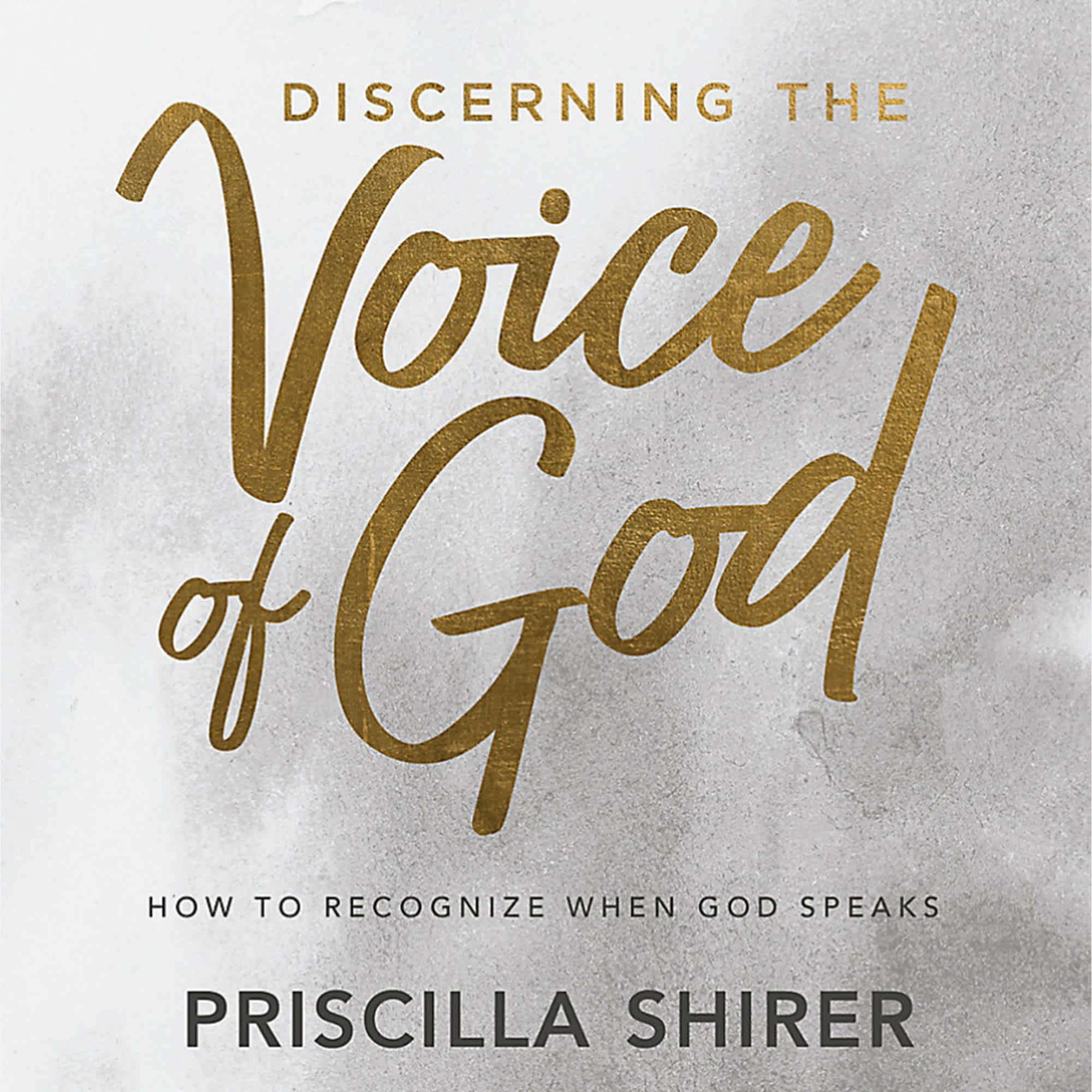 Discerning the Voice of God - Video Streaming - Individual