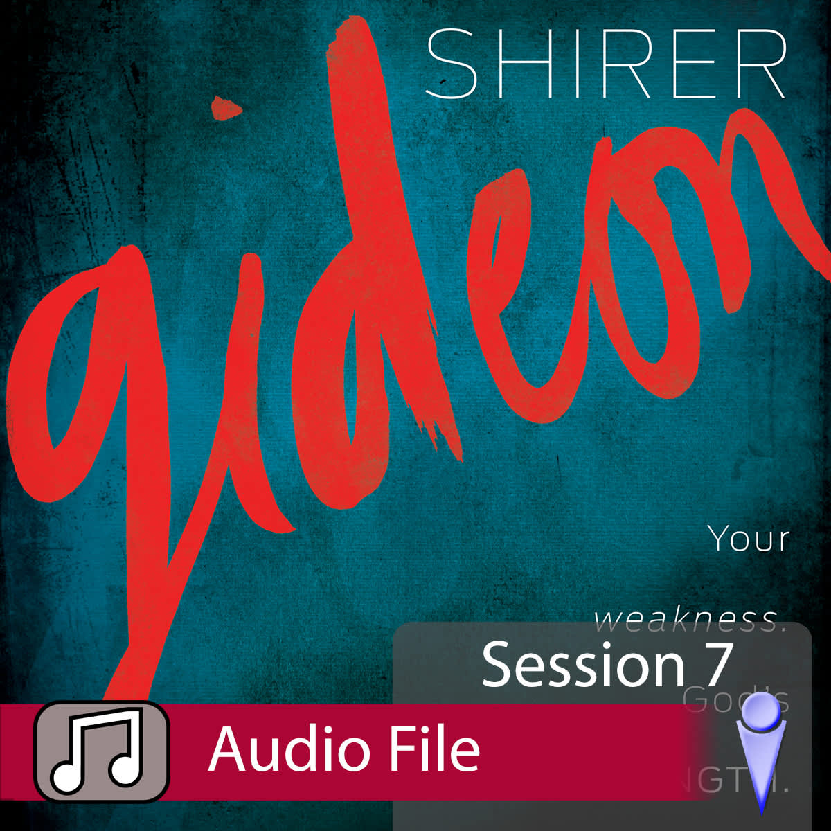 Gideon - Audio Session 7