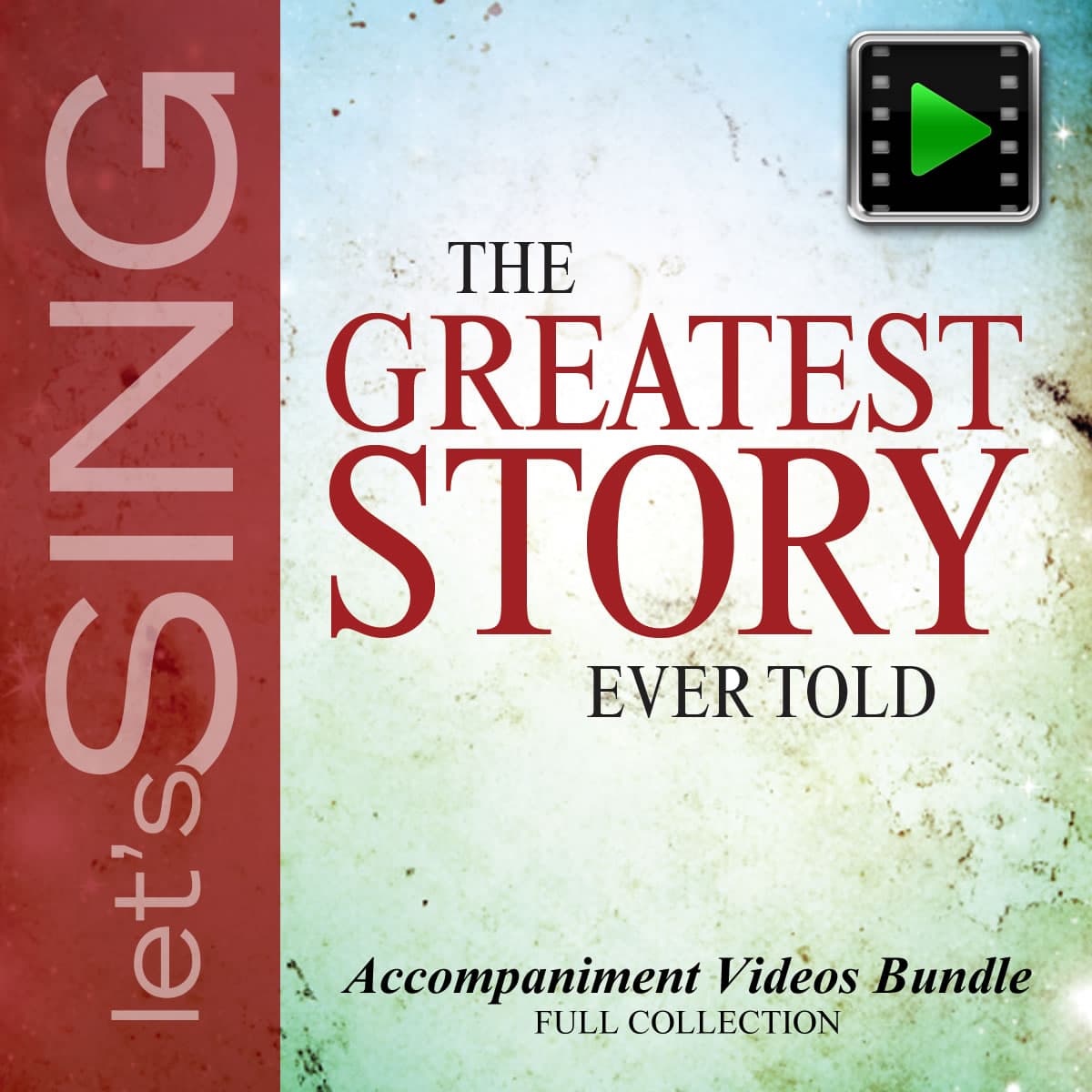 The Greatest Story Ever Told - Downloadable Accompaniment Videos Bundle (FULL COLLECTION)