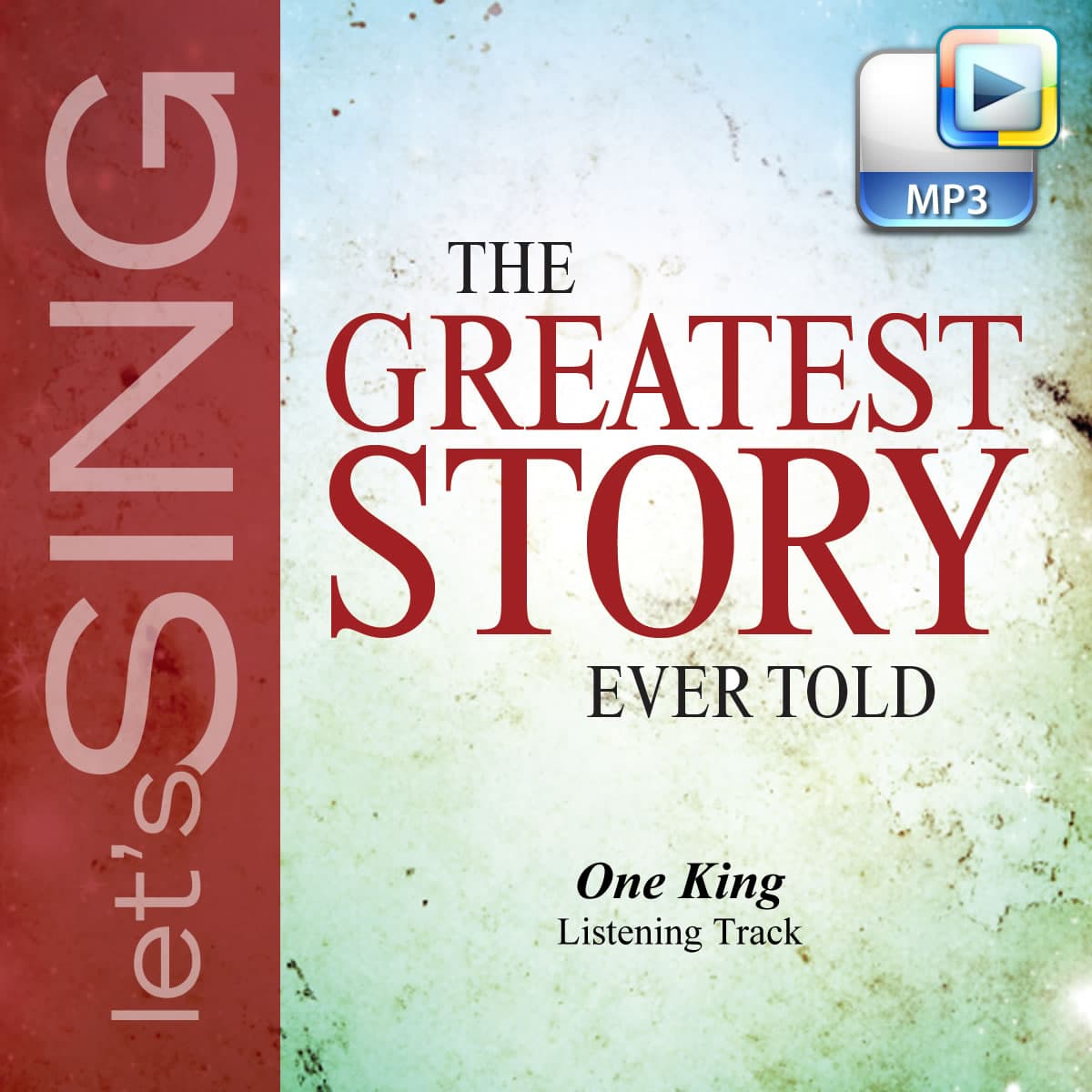 One King with We Three Kings of Orient Are - Downloadable Listening Track