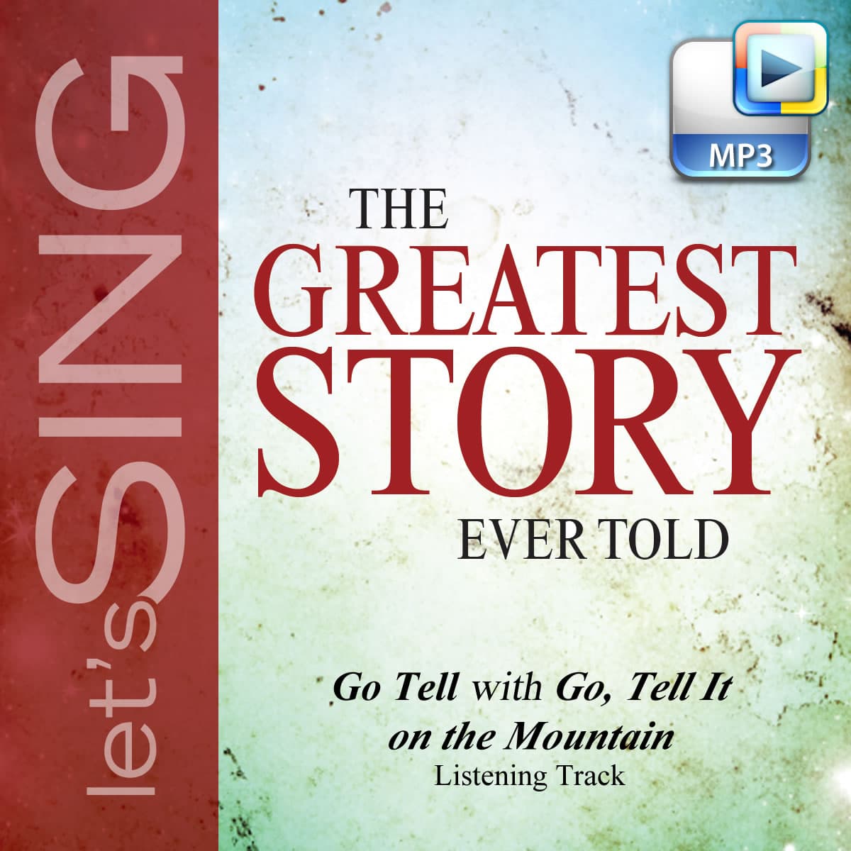 Go Tell! with Go, Tell It on the Mountain - Downloadable Listening Track