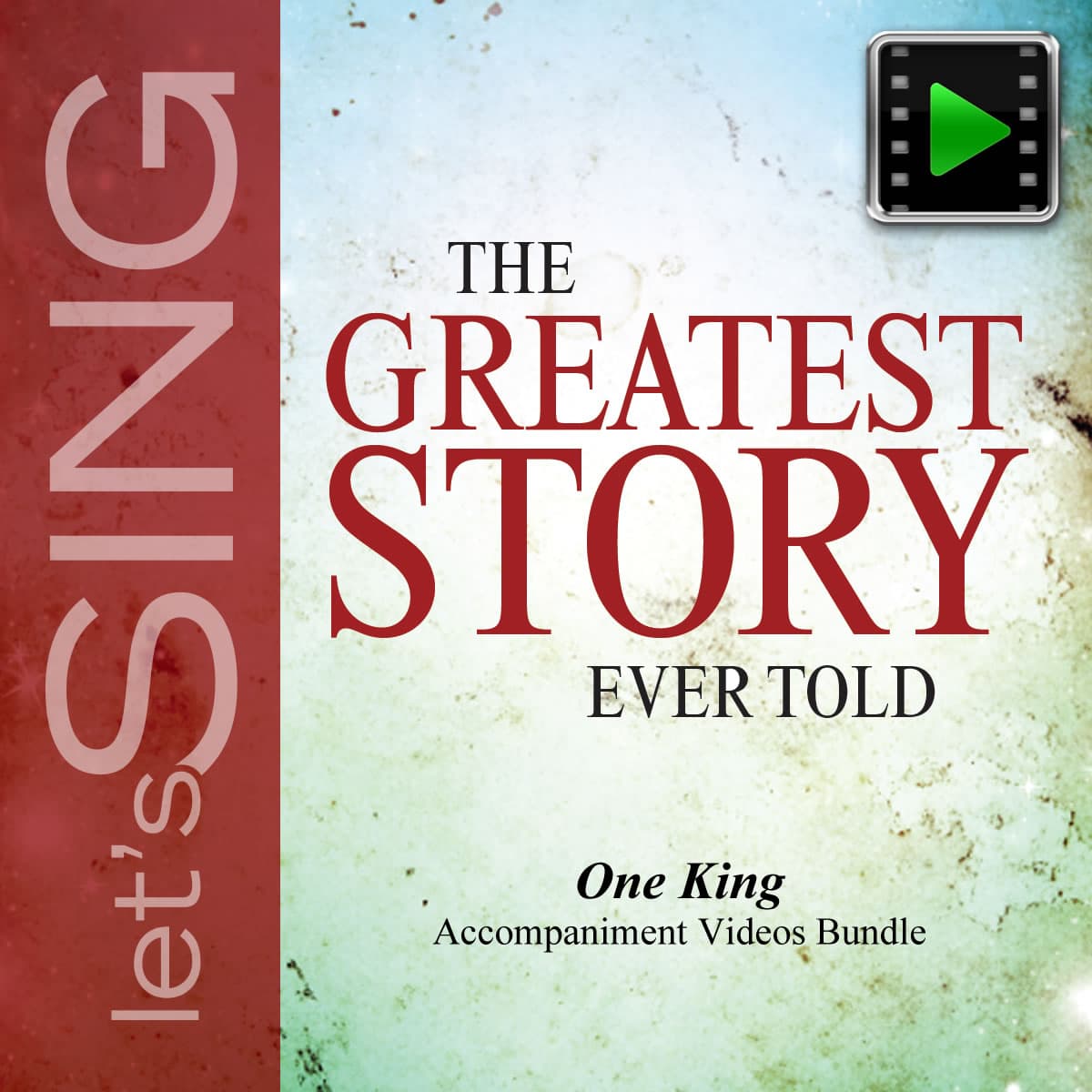 One King with We Three Kings of Orient Are - Downloadable Accompaniment Videos Bundle