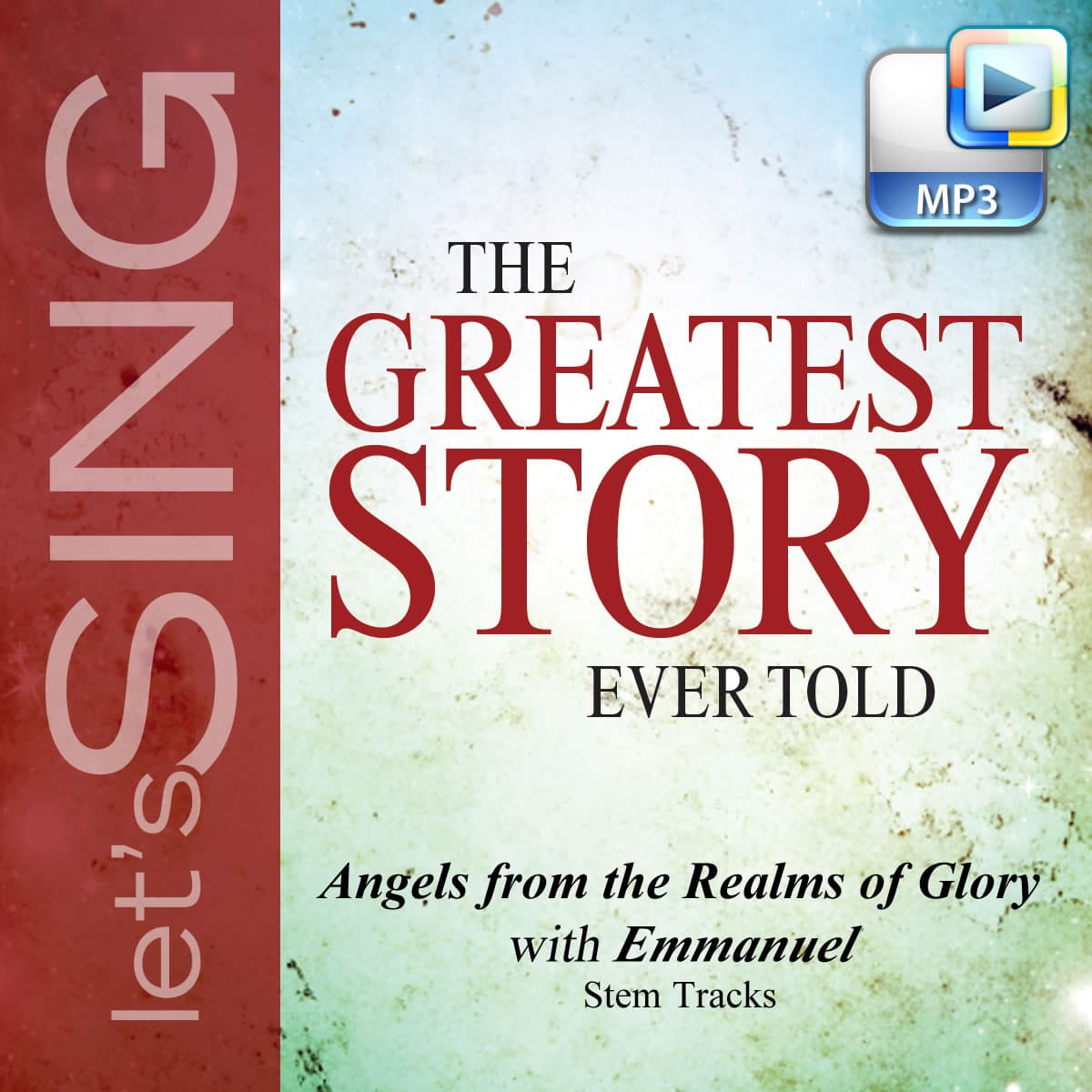 Angels from the Realms of Glory (Emmanuel) - Downloadable Stem Tracks