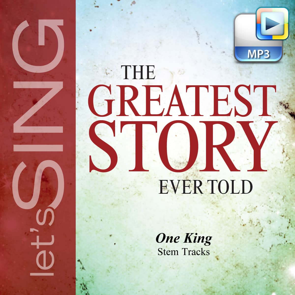 One King with We Three Kings of Orient Are - Downloadable Stem Tracks