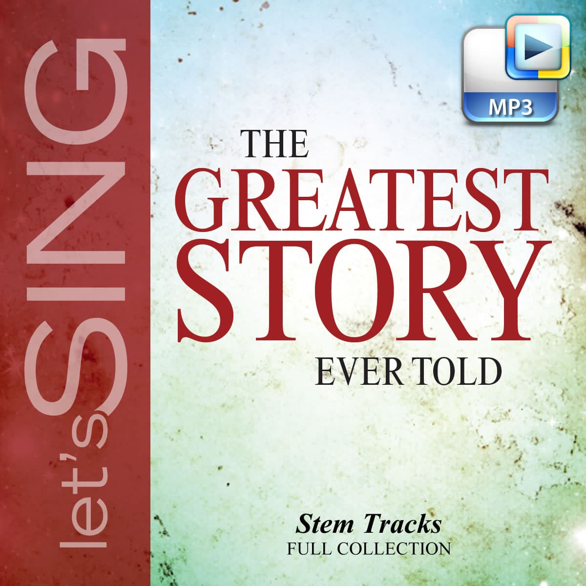 The Greatest Story Ever Told - Downloadable Stem Tracks (FULL COLLECTION)