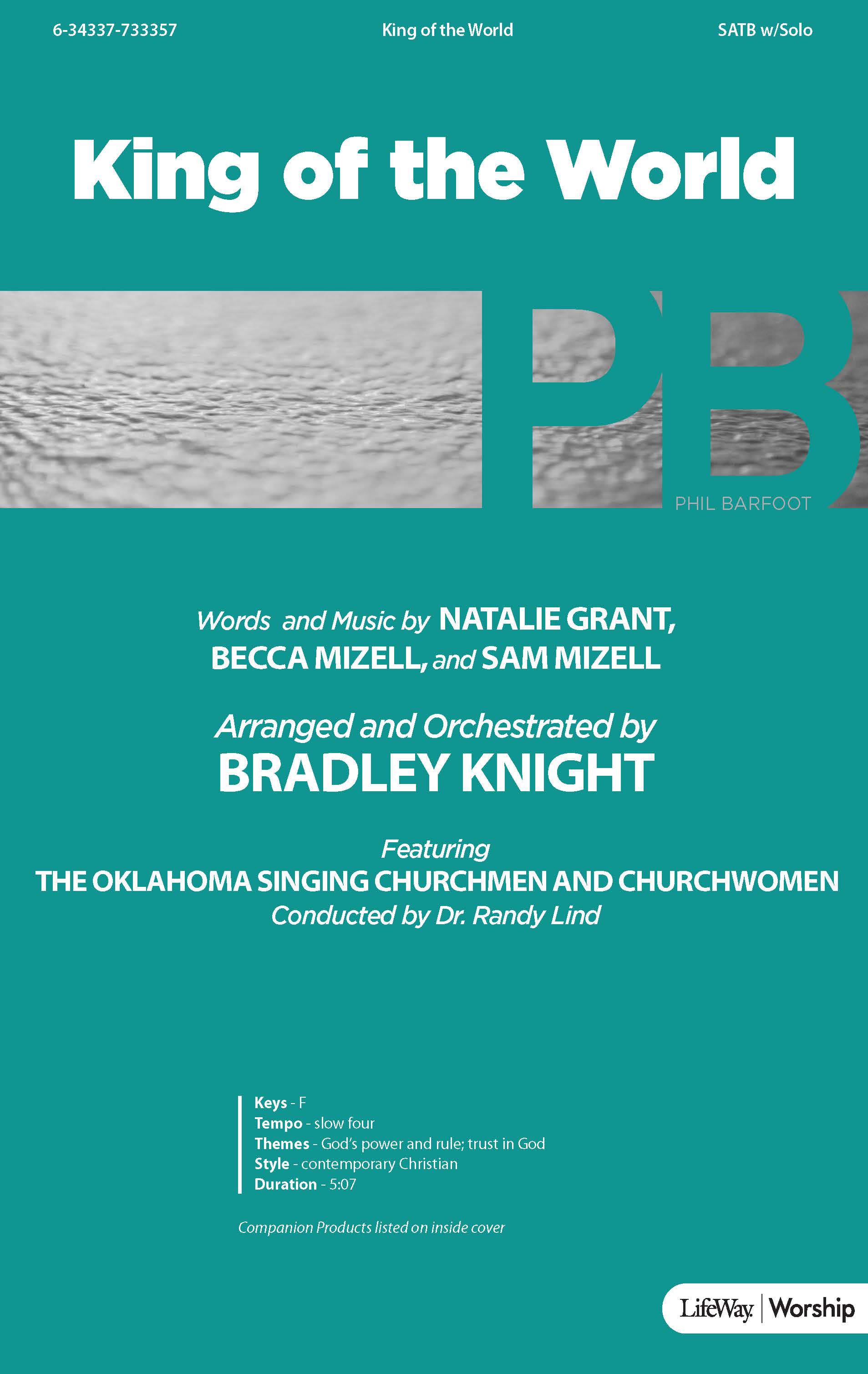 King of the World - Downloadable Orchestration