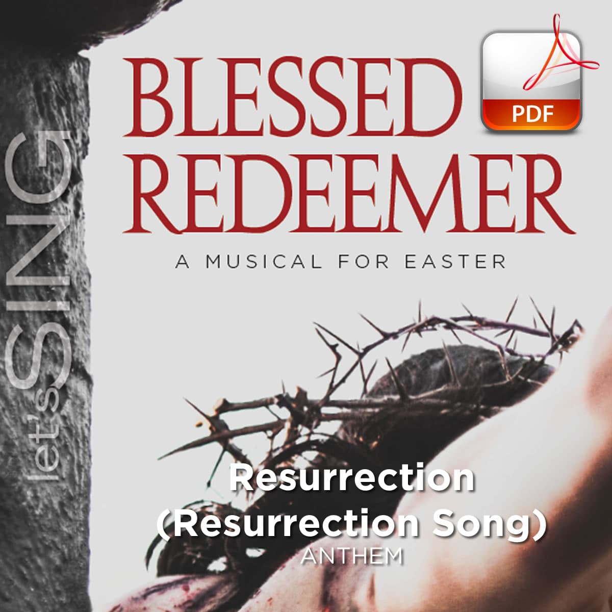 Resurrection (Resurrection Song) - Downloadable Anthem (Min. 10)