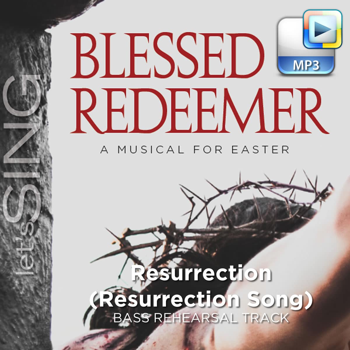 Resurrection (Resurrection Song) - Downloadable Bass Rehearsal Track