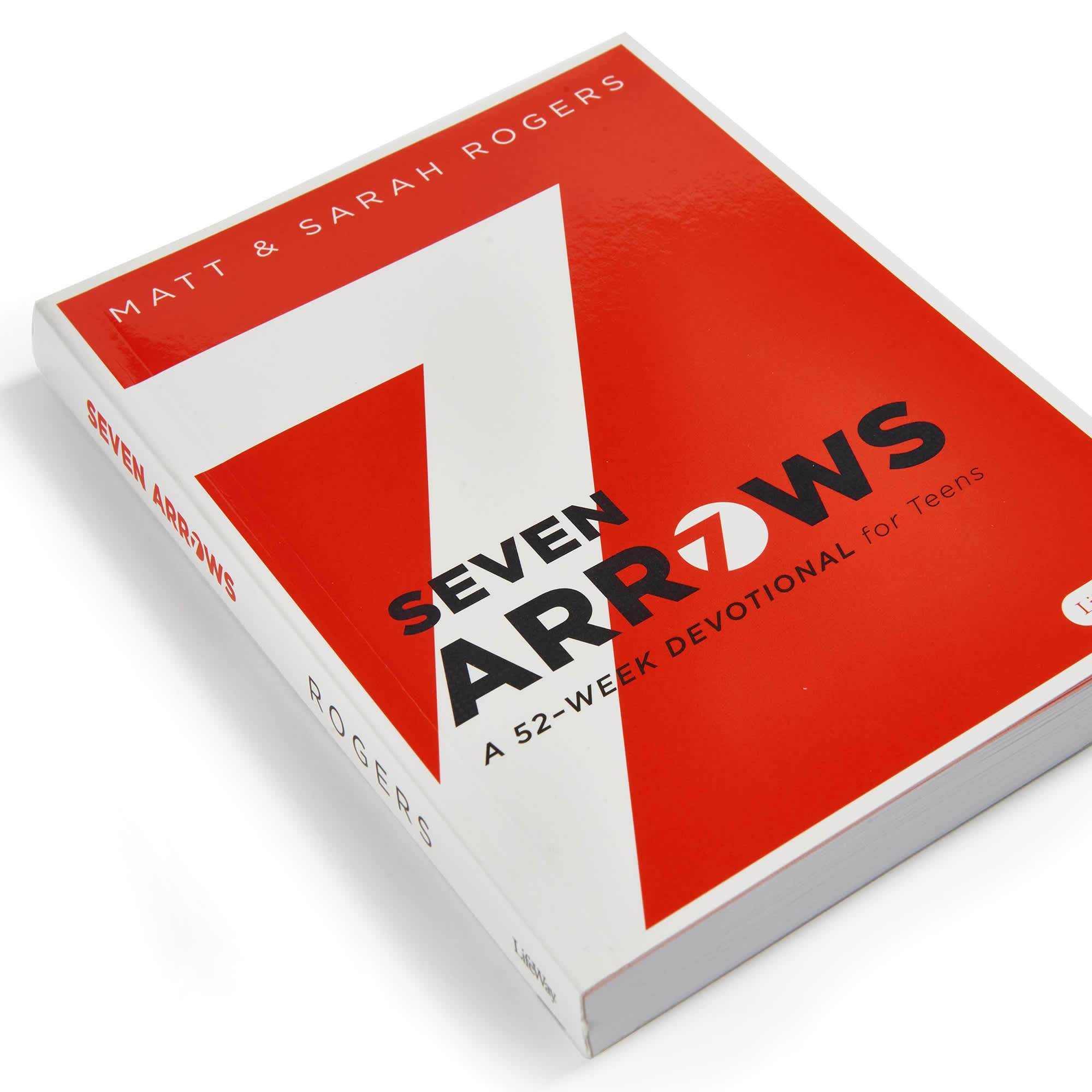 slide 2 of 3 for Seven Arrows