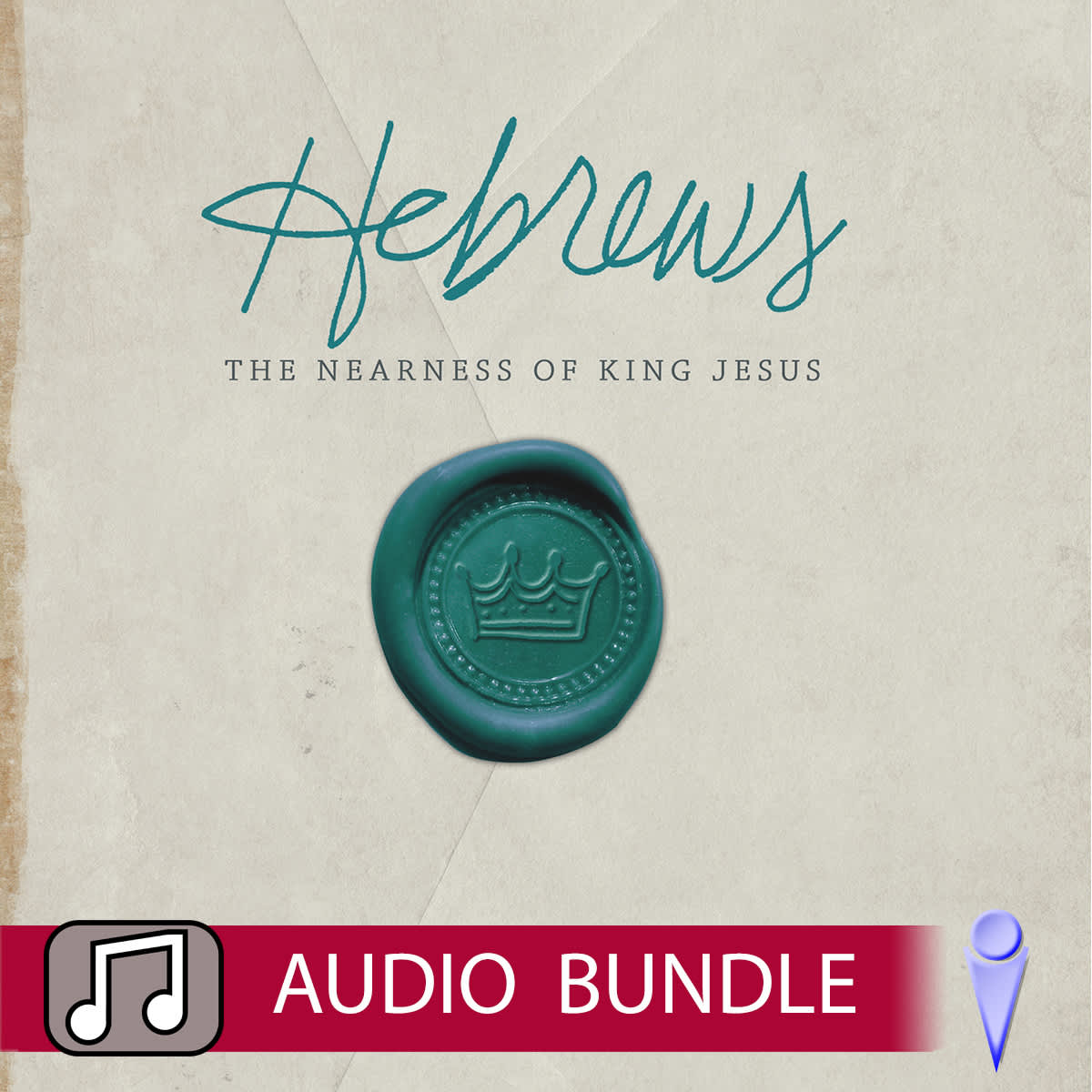 Hebrews - Audio Bundle