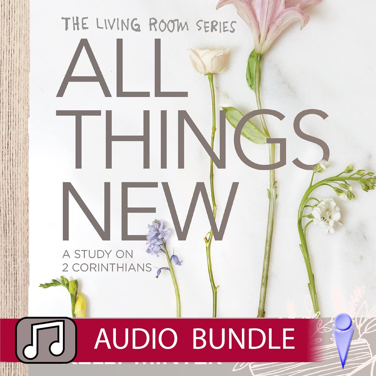 All Things New - Audio Bundle