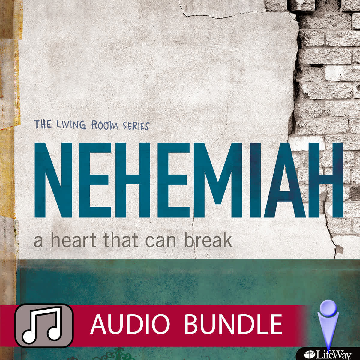 Nehemiah - Audio Bundle