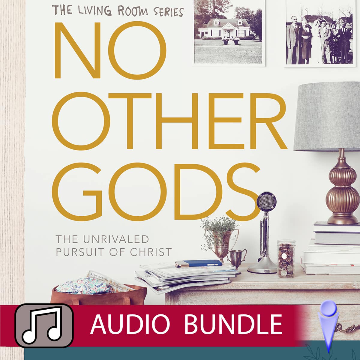 No Other Gods - Audio Bundle