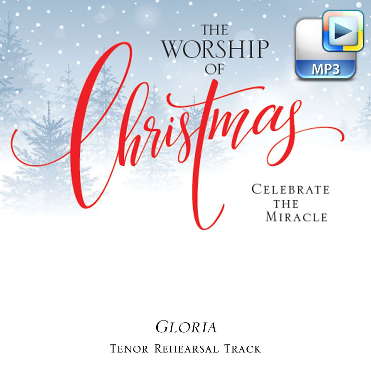 Gloria - Downloadable Tenor Rehearsal Track
