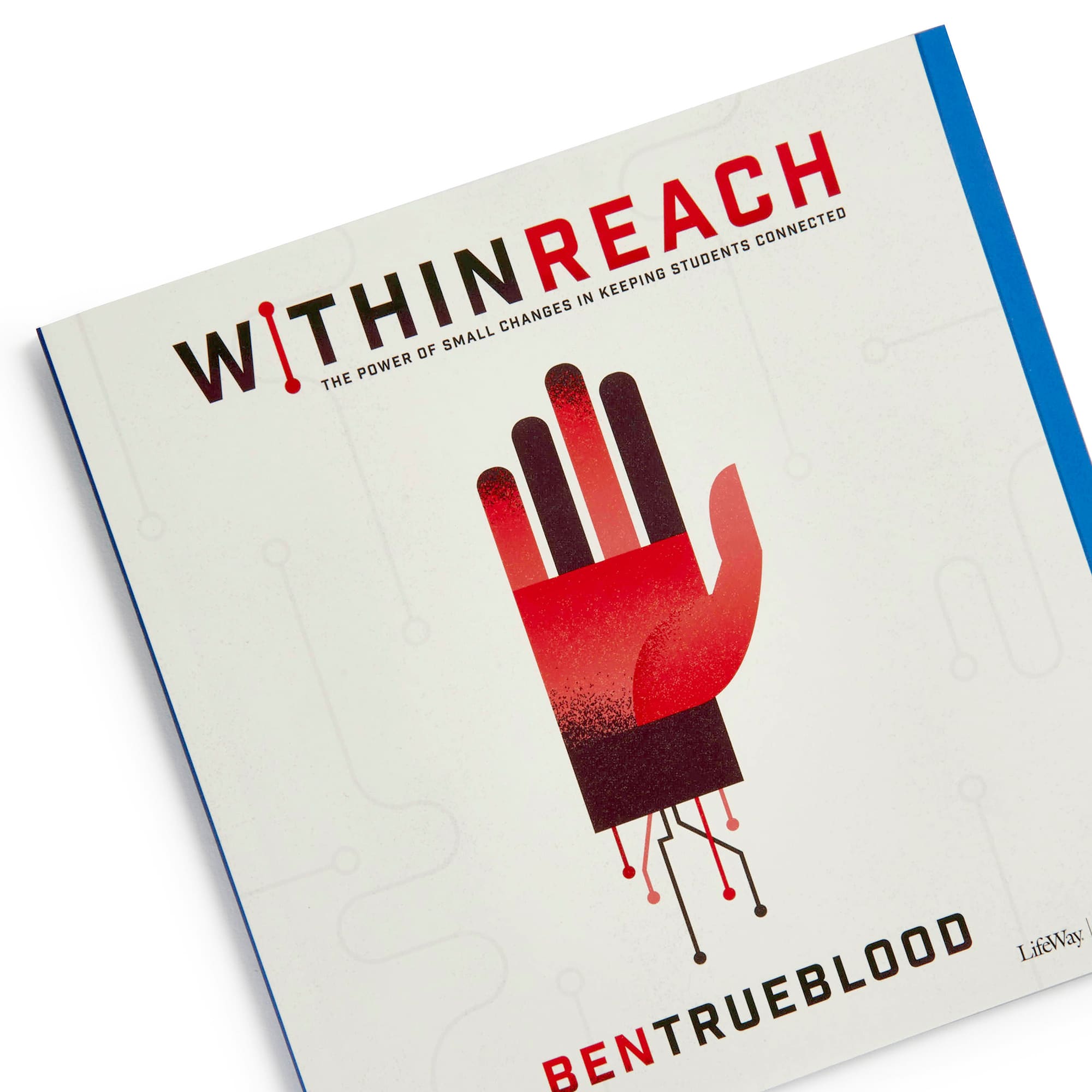 slide 2 of 5 for Within Reach