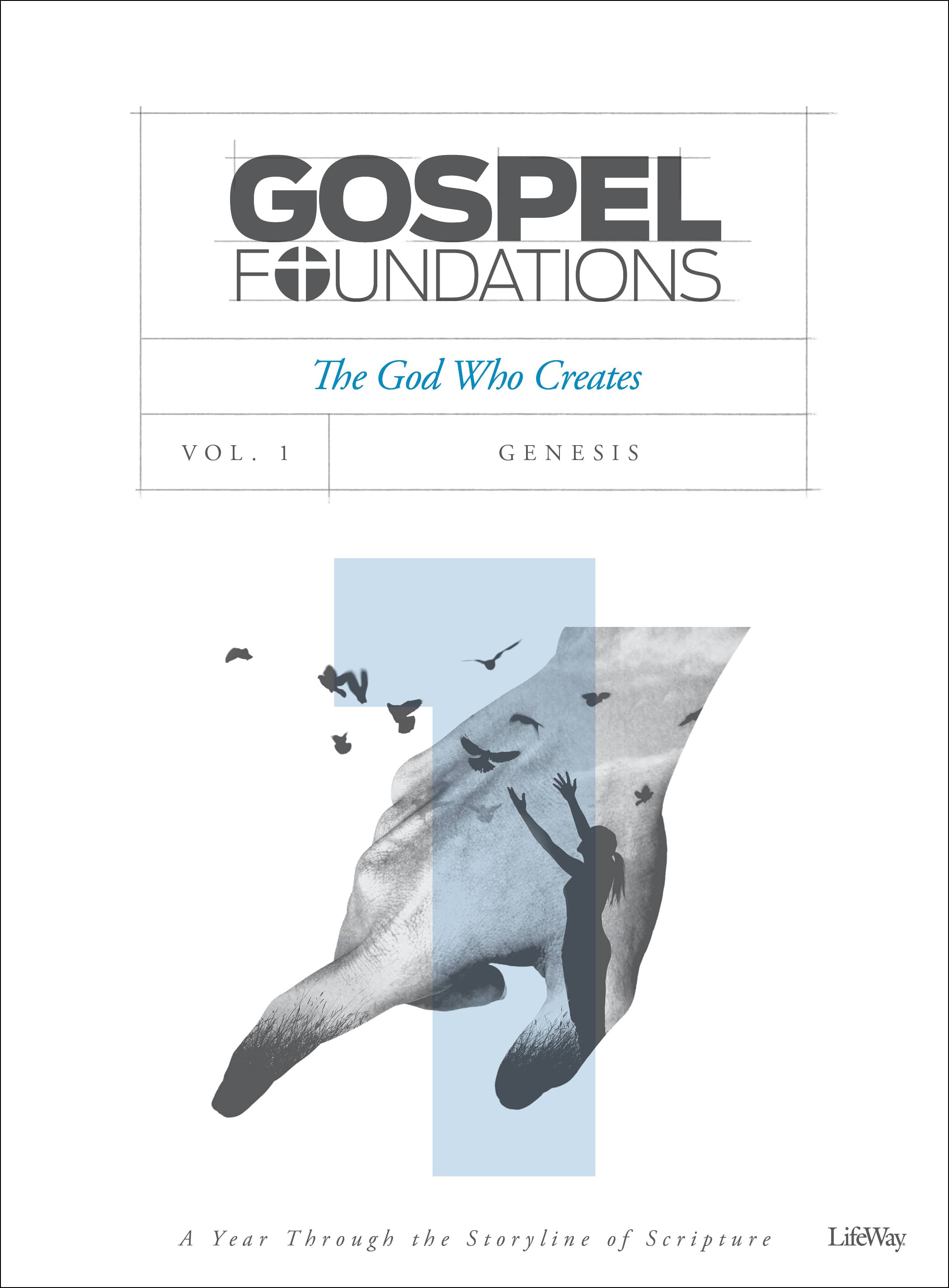 eBook - Gospel Foundations - Volume 1 - Bible Study Book
