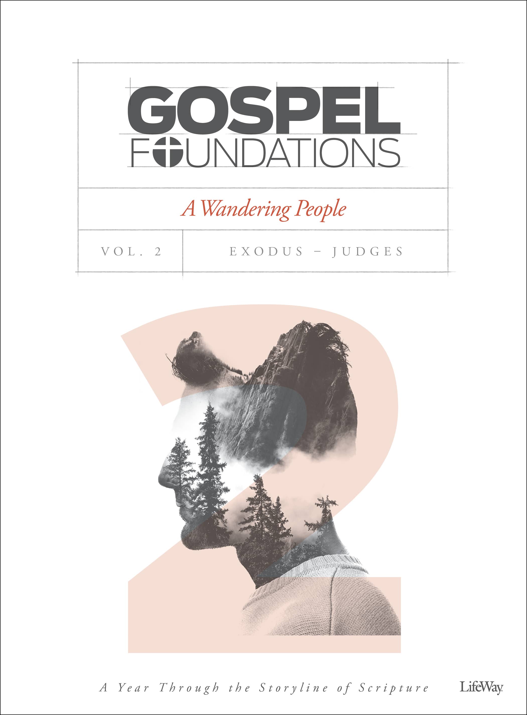 eBook - Gospel Foundations - Volume 2 - Bible Study Book
