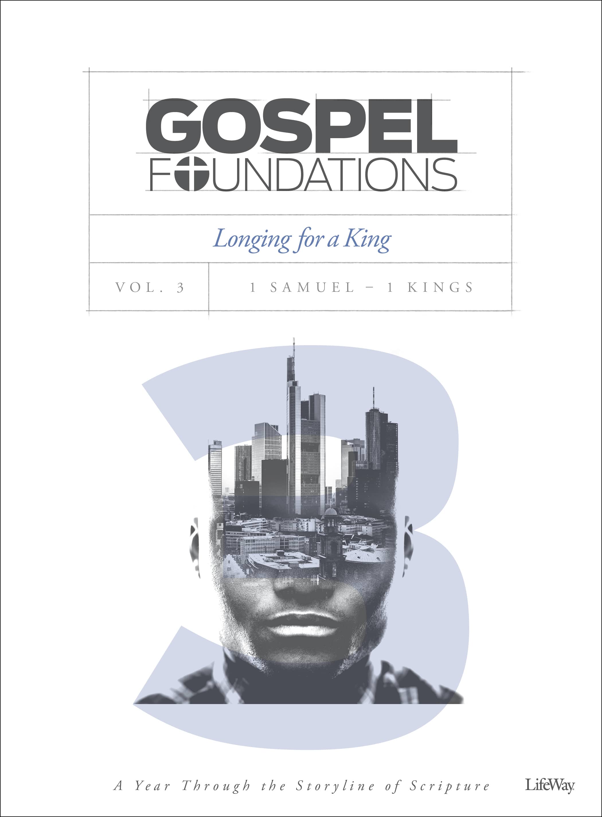 eBook - Gospel Foundations - Volume 3 - Bible Study Book