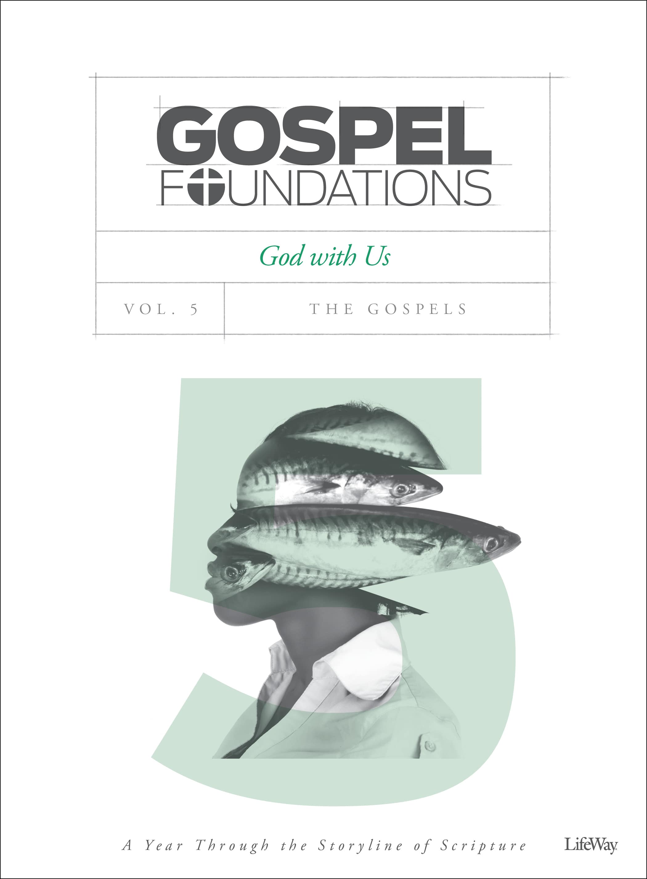 eBook - Gospel Foundations - Volume 5 - Bible Study Book