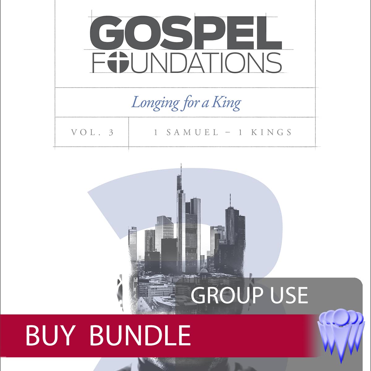 Gospel Foundations - Volume 3 - Group Use Video Bundle - Buy